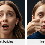 Okay, here are two image prompts based on your provided text, focusing on key trust-building elements: